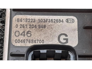 Блок управления двигателем Блок управления 0261204948, CENTRALITAMOTORUCE Alfa Romeo 166