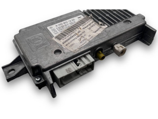 Блок комфорта A4034, A0009001222 Mercedes-Benz A W177 AMG