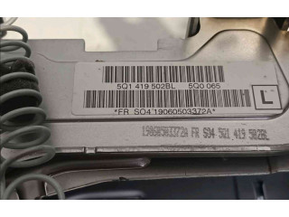 Рулевая рейка 5Q1419502BS Volkswagen Golf VII 2013 - 2019 года