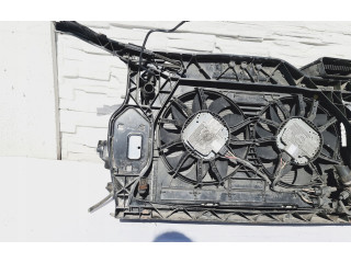 Комплект радиатора Audi Q5 SQ5