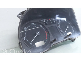 Панель приборов 1U0920810F, 110080058017   Skoda Octavia Mk1 (1U)       
