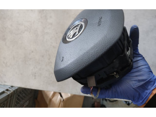 Подушка безопасности водителя 3V0880201F, 20171140391 Skoda Superb B8 (3V)