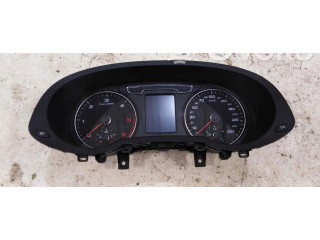Панель приборов 8U0920940H Audi Q3 8U