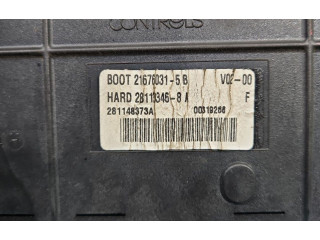 Блок комфорта 9660105980, IMPRK1411656   Citroen C4 I   