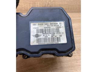 Блок АБС 6851839, 6851840 Mini One - Cooper Coupe R56 2005 - 2014 года