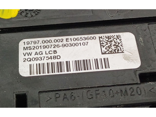 Модуль управления BSM 2Q0937548D Skoda Scala