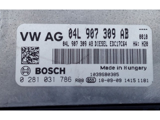 Řídící jednotka 04L907309AB, 0281031786 Volkswagen Caddy 2018