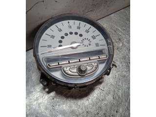 Панель приборов 9136196-01 Mini One - Cooper Coupe R56