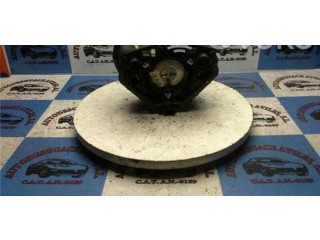 Подушка безопасности водителя Fiat Punto (199)