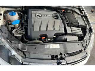 Радиатор интеркулера Volkswagen Golf VI