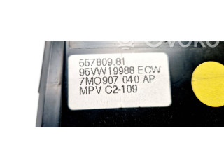 Блок управления климат-контролем 95VW19988, 7M0907040AP Ford Galaxy