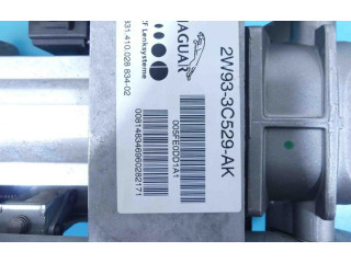    Рулевая рейка 2W933C529AN   Jaguar XF X250 2007 - 2015 года