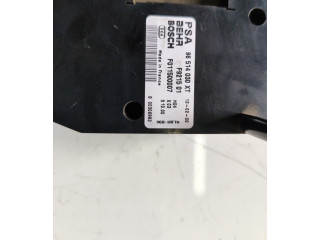 Блок управления климат-контролем 96514030XT, F011500007 Citroen Xsara Picasso