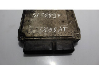 Блок управления двигателем ECU