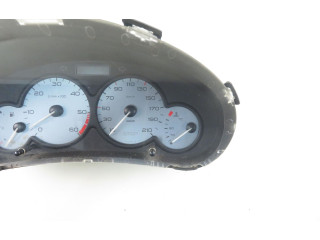 Přístrojová deska Citroen Berlingo 2005 9656801780, 9656801780