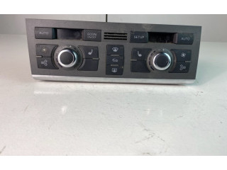 Блок управления климат-контролем 4F1820043S, 4F1820043S   Audi A6 S6 C6 4F