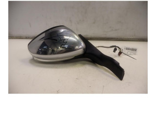 Зеркало электрическое        Peugeot 2008 I  2013 - 2019 года   