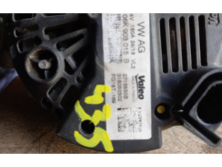 Генератор 06K903015B, 2715550B Skoda Kodiaq