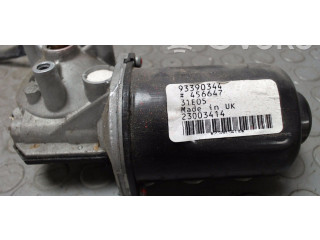 Моторчик дворников 93390344, NICHTZUTREFFEND Opel Meriva A