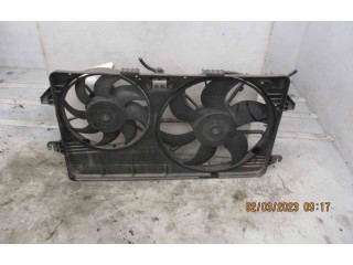 Вентилятор радиатора     4986737, 22200170    Ford Tourneo 