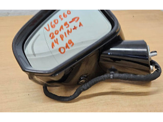 Зеркало электрическое Volvo S60 2018 - года