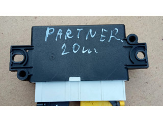 Блок управления парковки