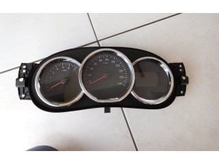 Панель приборов 248101921R Dacia Sandero II