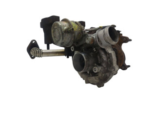 Турбина Audi A2 045145701 для двигателя AMF