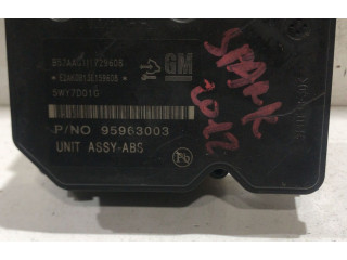 Блок АБС 95963003, 95963003   Chevrolet  Spark   -  года