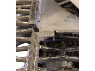 Вентилятор радиатора         Daihatsu Cuore 