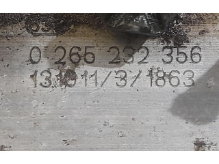 Блок АБС 0265232356, 0265232356   Renault  Trafic III (X82)  2014 -  года