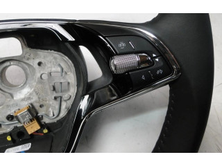 Руль Skoda Kodiaq  2017 - 2024 года 5E3419093A, 5E3419093A      