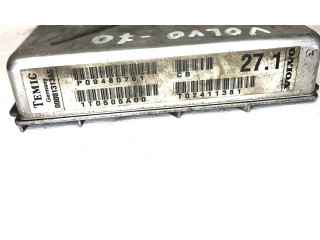 Блок управления коробкой передач P09480761, 1T0505A00   Volvo V70