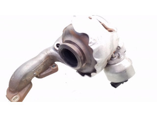  Турбина Audi Q5 SQ5 2.0 04L253056L   для двигателя cnha      