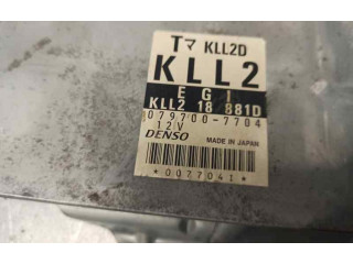 Блок управления двигателя 0797007704, KLL218881D   Mazda Xedos 9