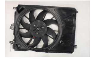 Вентилятор радиатора Fiat 500X