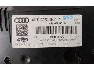 Přístrojová deska Audi A6 Allroad C6 2011 4F0920901N