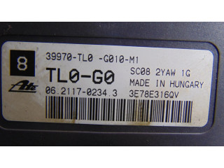 Датчик ESP (системы стабильности) (датчик продольного ускорения)