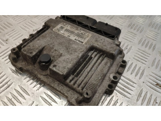 Řídící jednotka 55206270, 0281012882 Alfa Romeo 147 2005