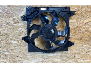 Вентилятор радиатора 25380K7000 Hyundai i10