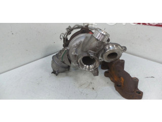 Турбина Нагнетатель Skoda Octavia Mk3 (5E) 04L253020S, 04L253016H для двигателя DGTE DGT