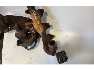 Turbodmychadlo Турбина 9622526980   Citroen Berlingo   