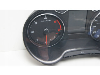 Панель приборов 8V0920971M   Audi A3 S3 8V       