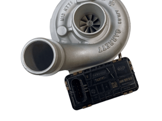 Турбина SsangYong Korando 798015, 798015-5002S