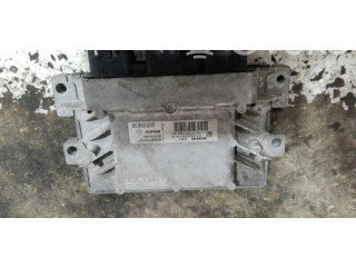 Блок управления двигателем Блок управления SLV8200774747   Renault Twingo II