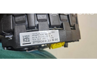 Подушка безопасности водителя 5E0880201   Skoda Octavia Mk3 (5E)