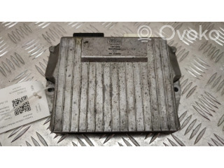Блок управления двигателя 9631808480 Citroen Xantia