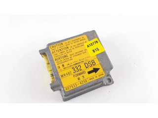 Блок подушек безопасности MR482332 Mitsubishi Space Wagon