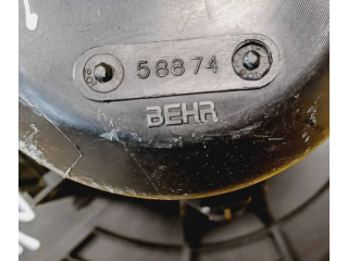 Вентилятор печки 58874 Opel Meriva A