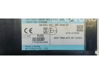 Блок управления 8757036010 SsangYong Rexton